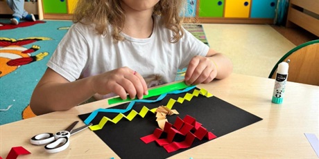 Powiększ grafikę: Zajęcia w zerówce