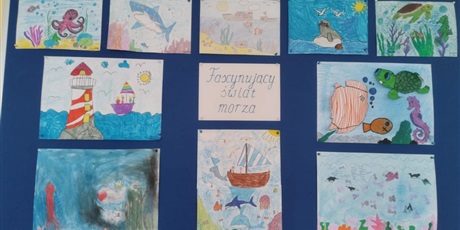 Fascynujący świat morza