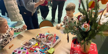 Powiększ grafikę: Festyn świąteczny w naszej szkole