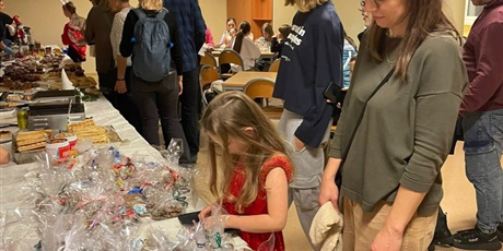 Powiększ grafikę: Festyn świąteczny w naszej szkole