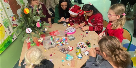 Powiększ grafikę: Festyn świąteczny w naszej szkole