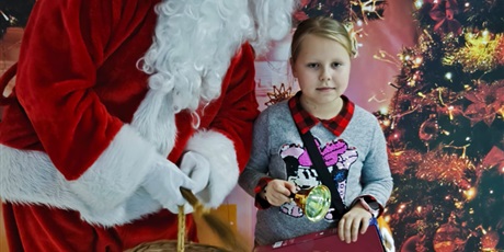 Powiększ grafikę: Festyn świąteczny w naszej szkole