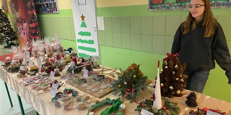 Powiększ grafikę: Festyn świąteczny w naszej szkole