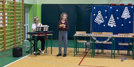 Powiększ grafikę: Festyn świąteczny w naszej szkole