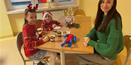 Powiększ grafikę: Festyn świąteczny w naszej szkole