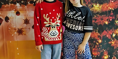 Powiększ grafikę: Festyn świąteczny w naszej szkole