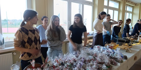 Powiększ grafikę: Festyn świąteczny w naszej szkole