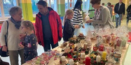 Powiększ grafikę: Festyn świąteczny w naszej szkole