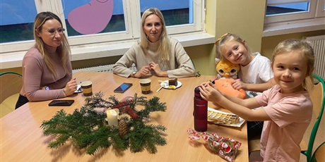 Powiększ grafikę: Festyn świąteczny w naszej szkole