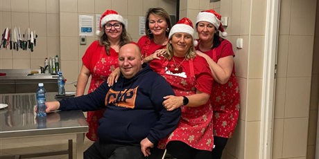 Powiększ grafikę: Festyn świąteczny w naszej szkole