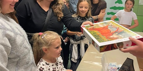 Powiększ grafikę: Festyn świąteczny w naszej szkole