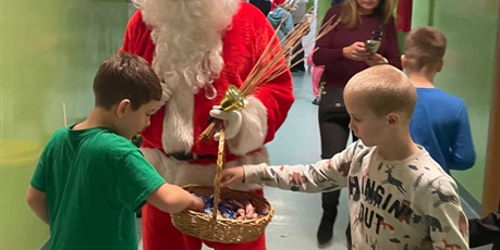 Powiększ grafikę: Festyn świąteczny w naszej szkole