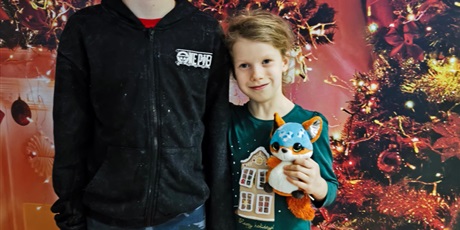 Powiększ grafikę: Festyn świąteczny w naszej szkole