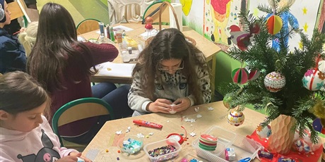 Powiększ grafikę: Festyn świąteczny w naszej szkole