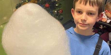 Powiększ grafikę: Festyn świąteczny w naszej szkole