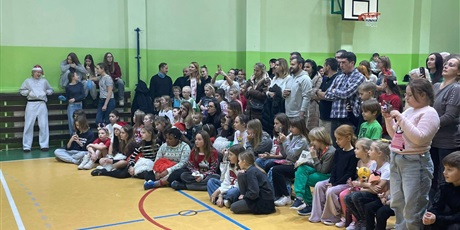 Powiększ grafikę: Festyn świąteczny w naszej szkole