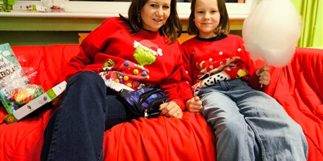 Powiększ grafikę: Festyn świąteczny w naszej szkole