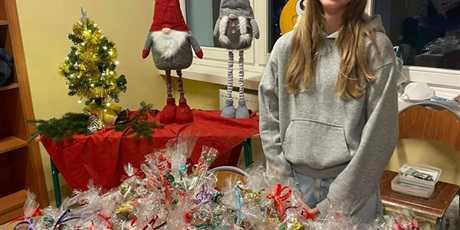 Powiększ grafikę: Festyn świąteczny w naszej szkole