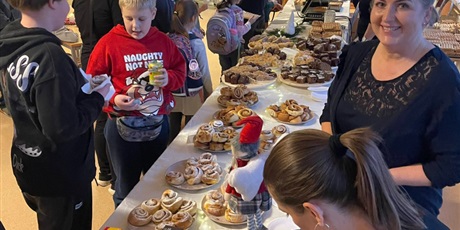 Powiększ grafikę: Festyn świąteczny w naszej szkole