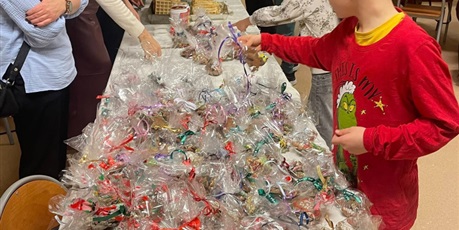 Powiększ grafikę: Festyn świąteczny w naszej szkole