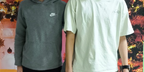 Powiększ grafikę: Festyn świąteczny w naszej szkole