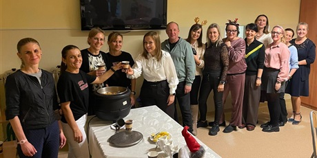 Powiększ grafikę: Festyn świąteczny w naszej szkole