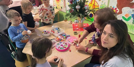 Powiększ grafikę: Festyn świąteczny w naszej szkole