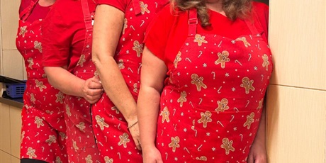 Powiększ grafikę: Festyn świąteczny w naszej szkole