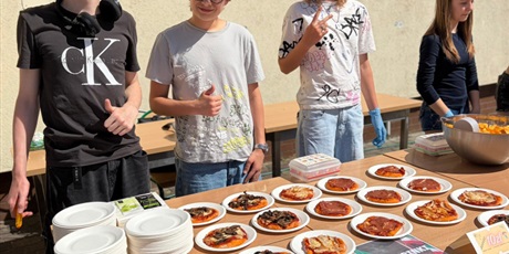 Powiększ grafikę: Festyn z okazji Dnia Dziecka w naszej szkole