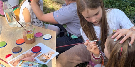 Powiększ grafikę: Festyn z okazji Dnia Dziecka w naszej szkole