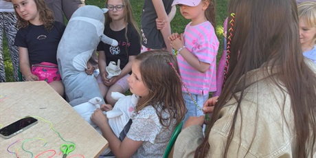 Powiększ grafikę: Festyn z okazji Dnia Dziecka w naszej szkole