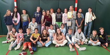 Powiększ grafikę: Nagrodzone klasy = 4a