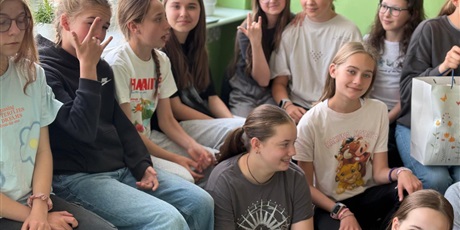 Powiększ grafikę: Nagrodzone klasy - 6b