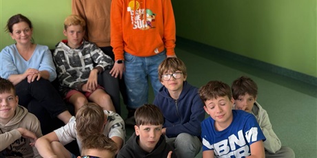 Powiększ grafikę: Nagrodzone klasy - 6b