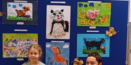 Powiększ grafikę: Wręczanie nagród i dyplomów