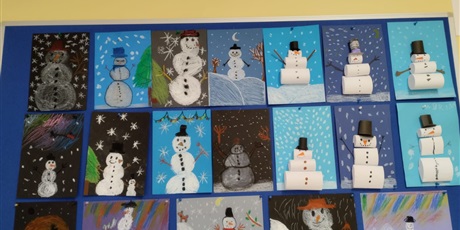 Powiększ grafikę: Prace uczniów