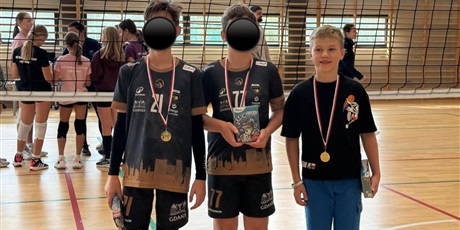 Gratulacje dla Mikołaja!