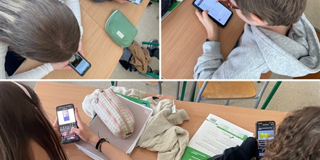 Powiększ grafikę: Projekt edukacyjny klas 6a, 6b, 7a i 7b