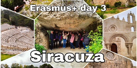 Powiększ grafikę: Erasmus+ Dzień 3