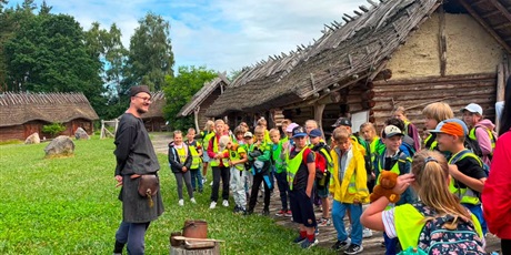 Powiększ grafikę: Półkolonie w naszej szkole