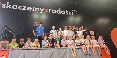 Powiększ grafikę: Półkolonie w naszej szkole