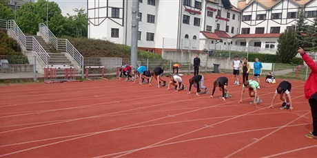 Igrzyska Młodzieży Szkolnej w lekkoatletyce indywidualnej
