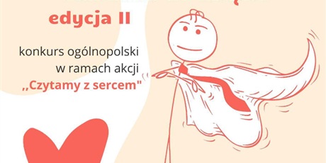 II Ogólnopolski Konkurs „Bohater o wielkim sercu”