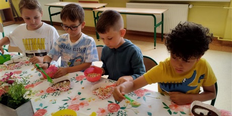 Powiększ grafikę: Półkolonie w naszej szkole
