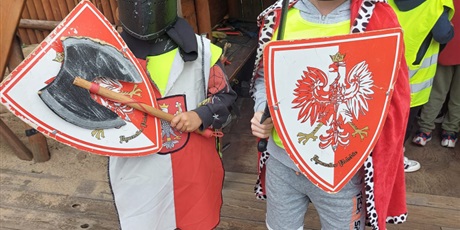 Powiększ grafikę: Półkolonie w naszej szkole