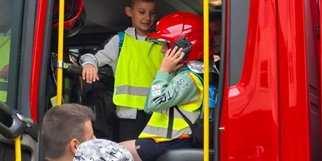Powiększ grafikę: Półkolonie w naszej szkole.