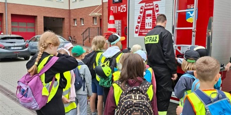 Powiększ grafikę: Półkolonie w naszej szkole.