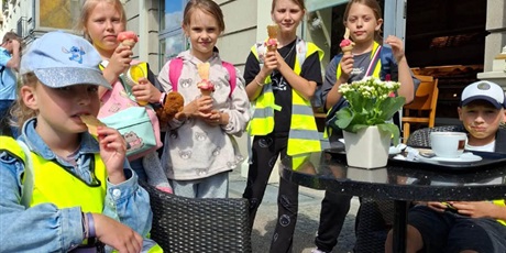 Powiększ grafikę: Półkolonie w naszej szkole