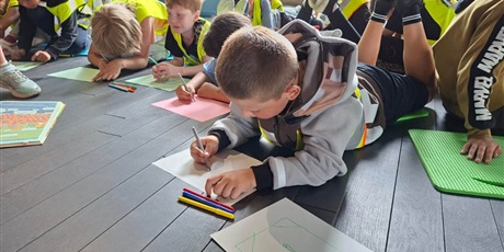 Powiększ grafikę: Półkolonie w naszej szkole