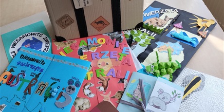 Powiększ grafikę: Prace konkursowe